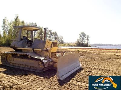 vanda kiralık dozer