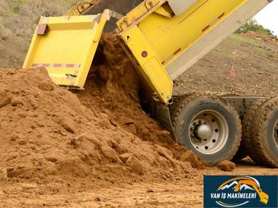 vanda kiralık damper kırkayak