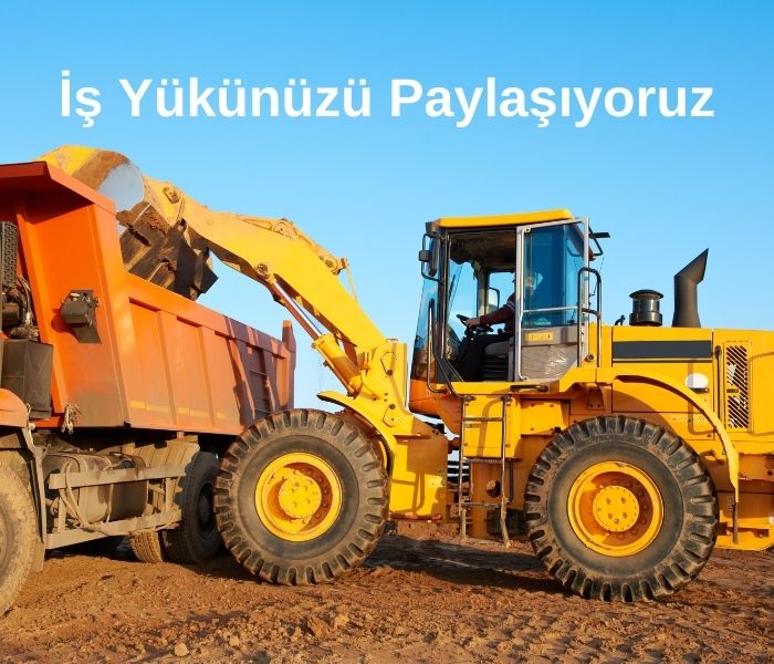 iş makinaları
